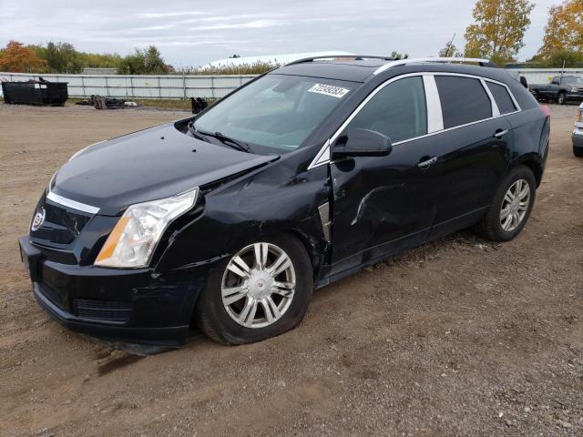 2011 Cadillac SRX Luxury Collection