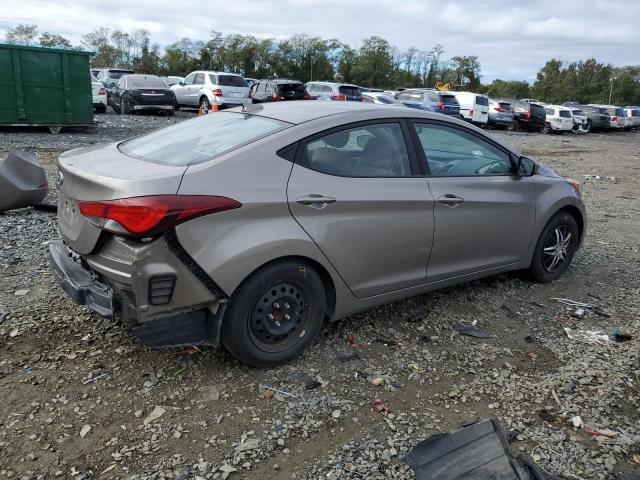 2016 HYUNDAI ELANTRA SE - 5NPDH4AE0GH746411