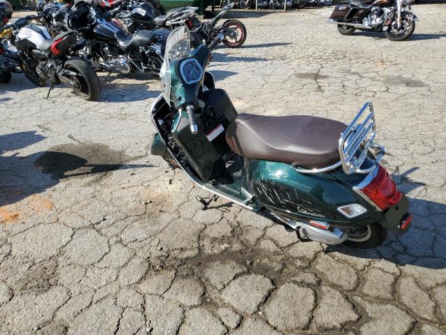 2020 VESPA GTS ZAPMA39M9L5300213