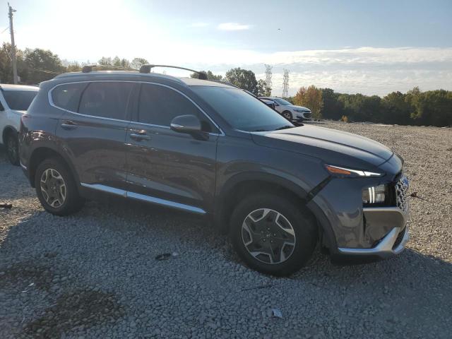  HYUNDAI SANTA FE 2022 Сірий