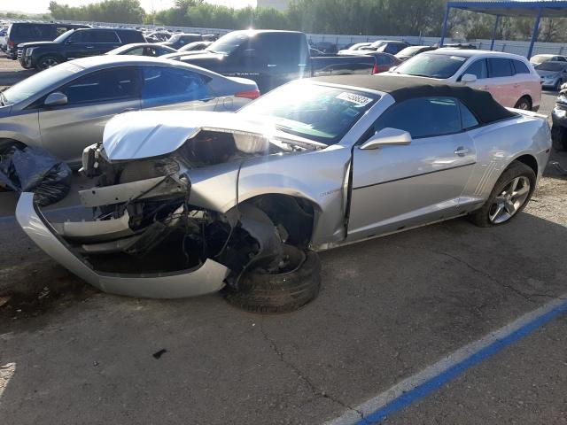 2014 Chevrolet Camaro LT