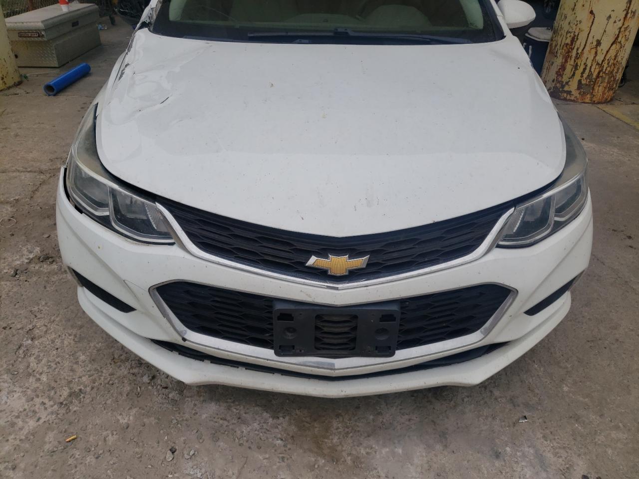 1G1BC5SMXH7131798 CHEVROLET CRUZE 2017