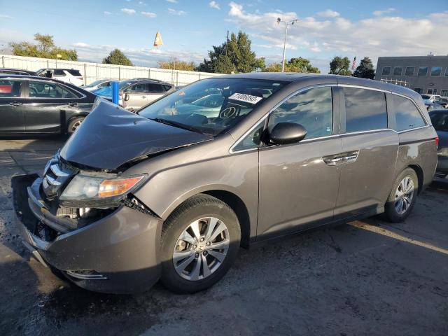 2014 Honda Odyssey EX-L