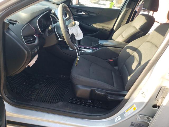 2021 CHEVROLET MALIBU LS - 1G1ZC5STXMF031240