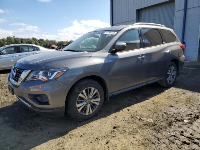 5N1DR2MM2JC651884 | 2018 NISSAN PATHFINDER