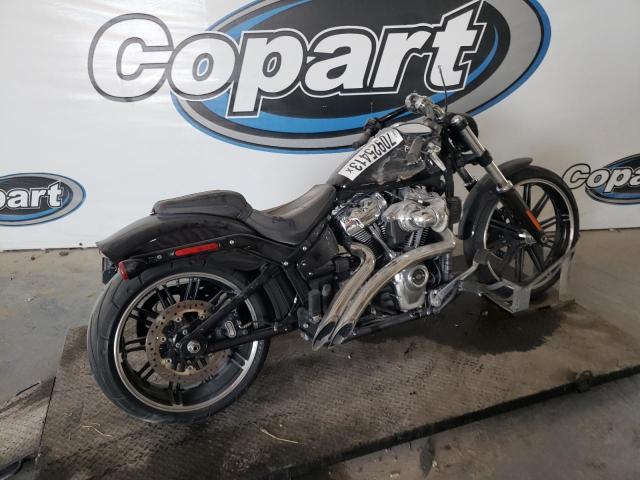 2018 HARLEY-DAVIDSON FXBR BREAK 1HD1YEJ14JC036340