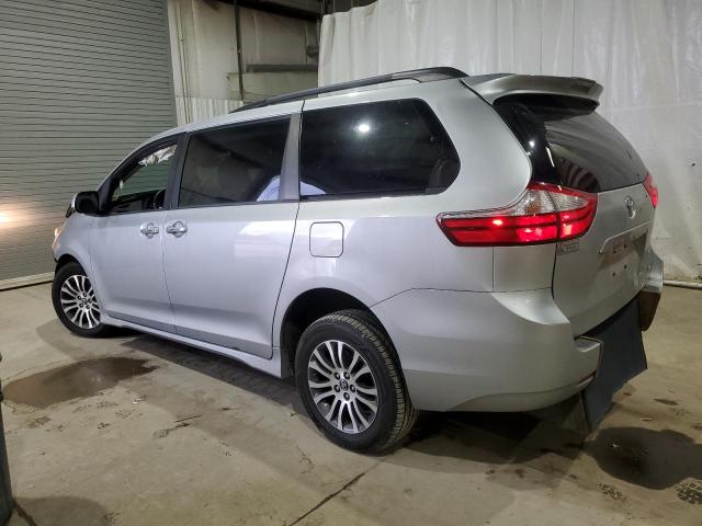 5TDYZ3DC3KS005708 Toyota SIENNA XLE