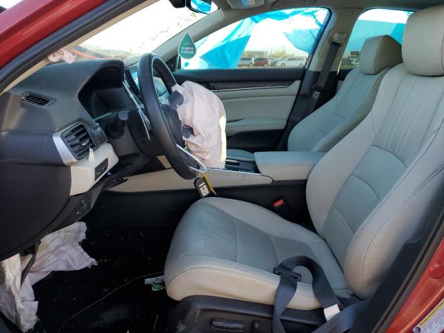 1HGCV3F97NA011389 Honda Accord Touring Hybrid