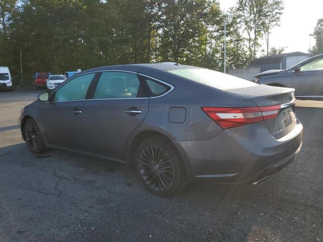 4T1BK1EB7JU272201 | 2018 TOYOTA AVALON XLE