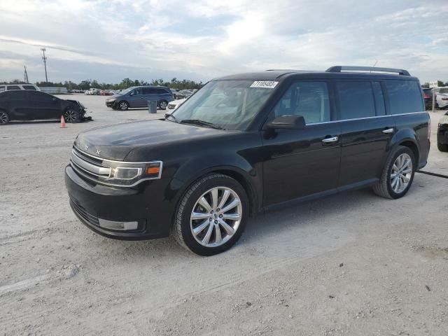 2014 Ford Flex Limited