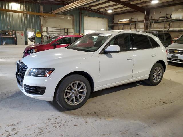 2012 Audi Q5 Premium Plus