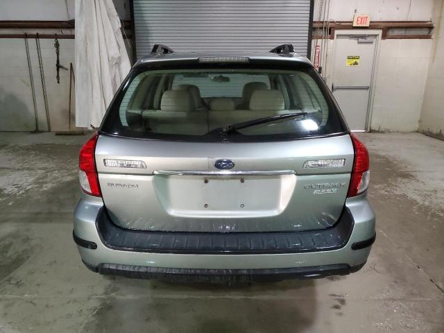 4S4BP60C997319124 Auction: COPART Lot: 73447453 Location: NY - ROCHESTER 4S4BP60C997319124 SUBARU LEGACY 2009 GRAY Photo 6