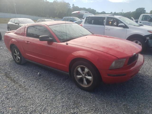 2007 Ford Mustang VIN: 1ZVFT80N675332143 Lot: 72270483