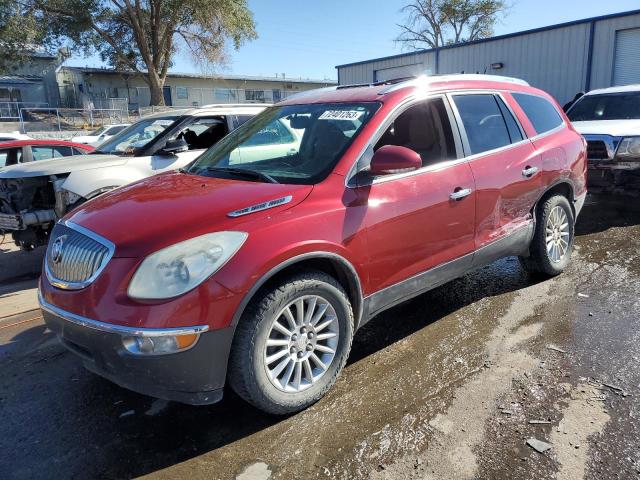 2012 Buick Enclave 