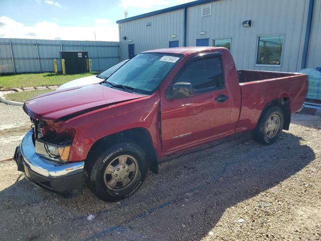 2004 Chevrolet Colorado 