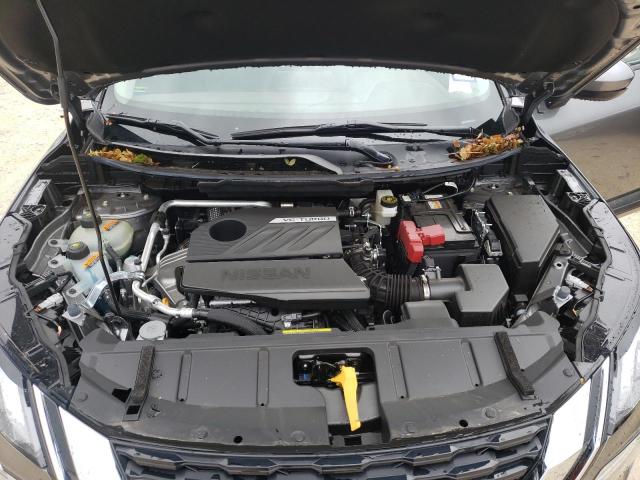  NISSAN ROGUE 2023 Вугільний