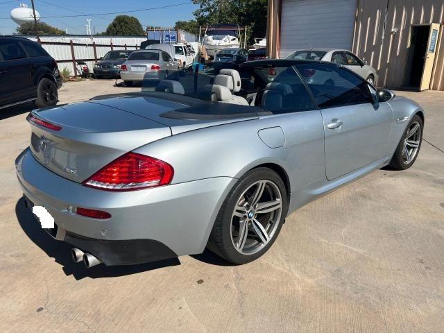 WBSEK93508CY79711 2008 BMW M6