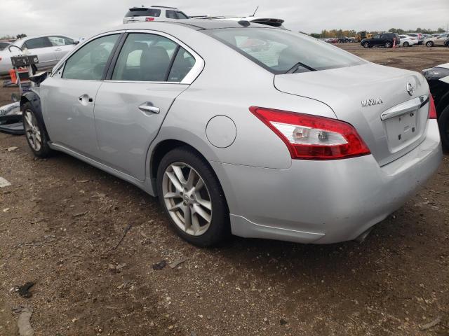 1N4AA5AP6AC851025 | 2010 Nissan maxima s