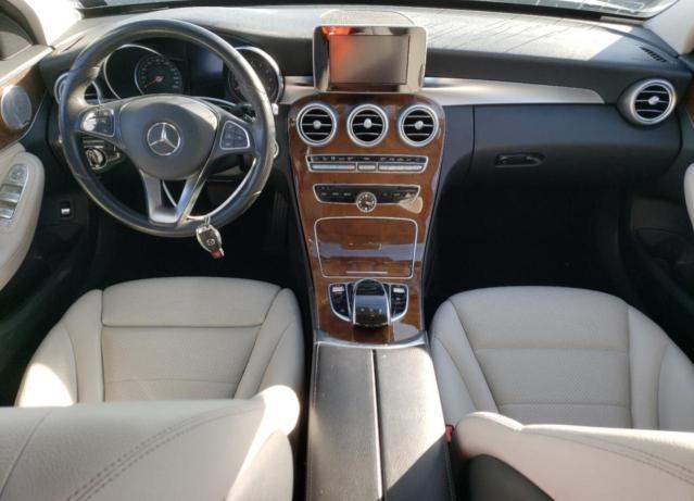 WDDWF4KB8GR140713 Mercedes-Benz C 300 4matic