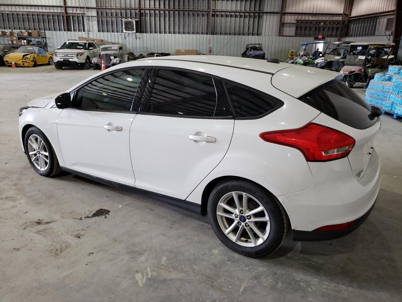 1FADP3K24GL364613 FORD FOCUS 2016
