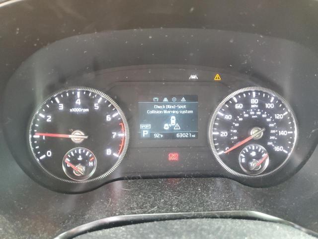 5XYP6DHC8MG104593 KIA Telluride S