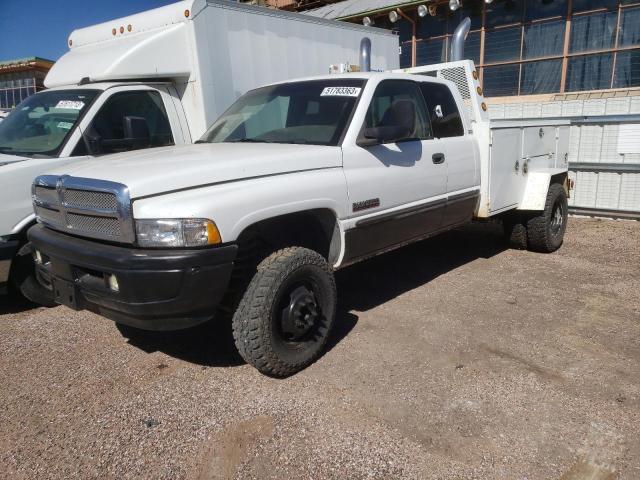 1999 Dodge Ram 2500 