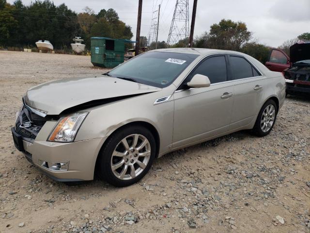 2009 Cadillac CTS 