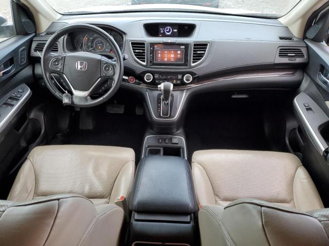 2015 HONDA CR-V TOURI - 5J6RM4H94FL087313
