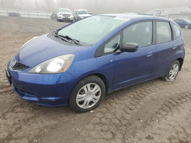 2009 Honda Fit VIN: JHMGE88269S070526 Lot: 74009983