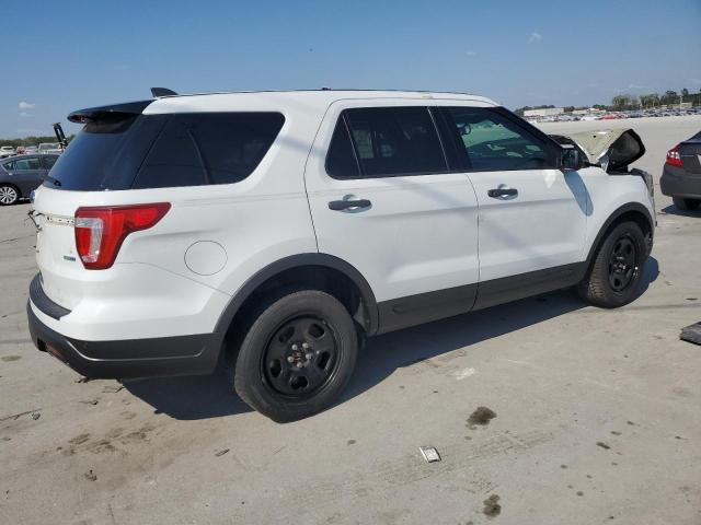 1FM5K8AR0KGB15179 Ford Explorer Police Interceptor