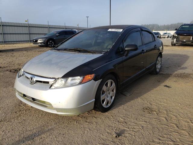 2009 Honda Civic LX