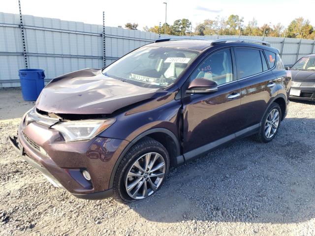 2016 Toyota RAV4 Limited