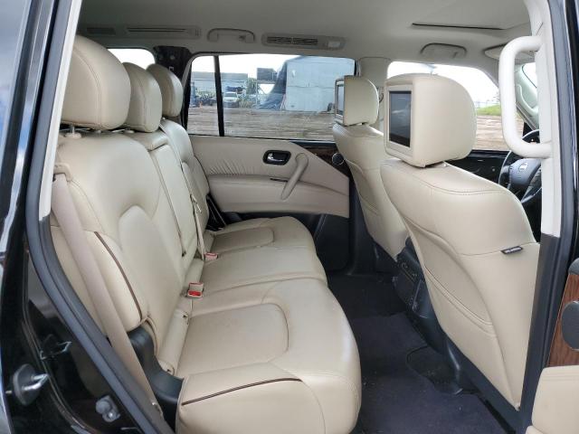 JN8AY2NC0K9583281 Nissan ARMADA SV