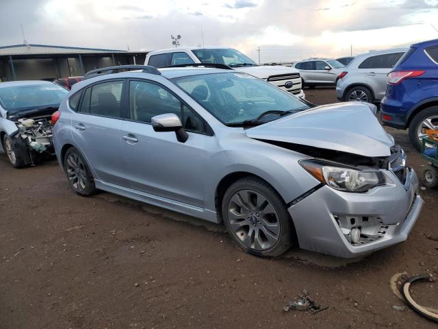 JF1GPAP69G8324303 | 2016 SUBARU IMPREZA SP