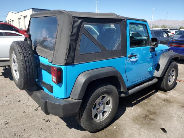 1C4AJWAG3HL608332 | 2017 JEEP WRANGLER S