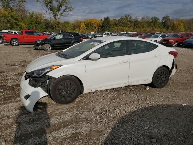 2011 Hyundai Elantra GLS