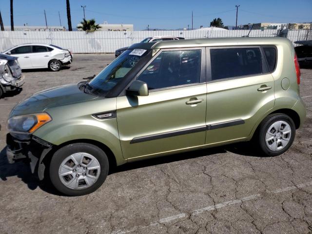 2012 Kia Soul +