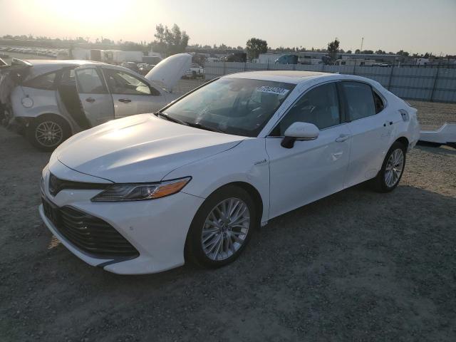 2018 Toyota Camry Hybrid 