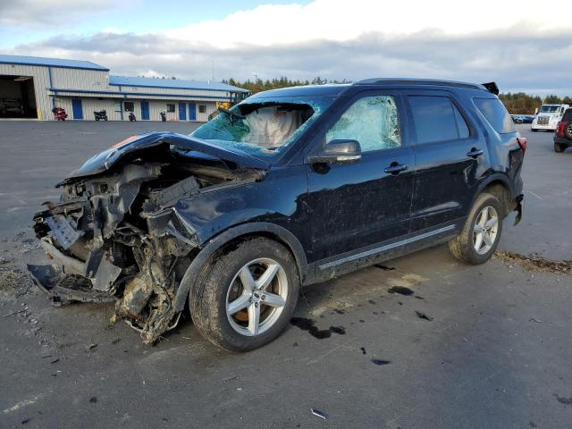 1FM5K8DH9HGA72506 2017 Ford Explorer Xlt