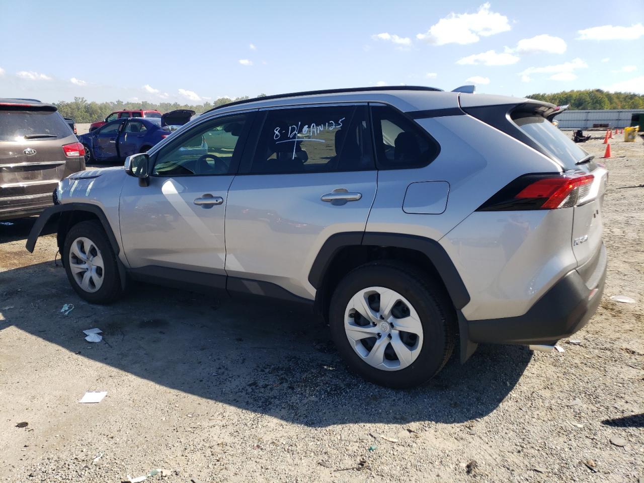 JTMG1RFV1MD071483 TOYOTA RAV4 2021