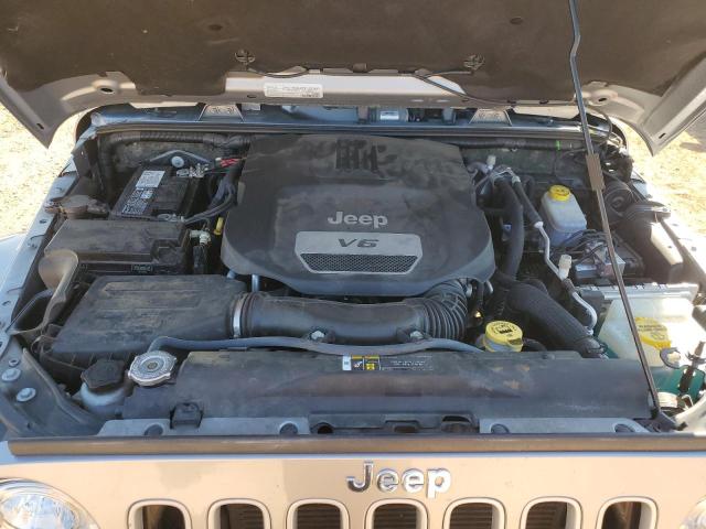 1C4BJWEG4JL841981 | 2018 JEEP WRANGLER U