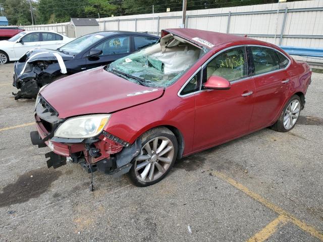 2014 Buick Verano 