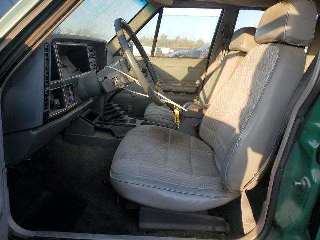 1989 Jeep Cherokee Pioneer VIN: 1J4FJ38L3KL400962 Lot: 73818793