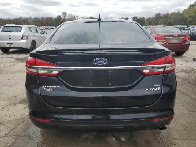 3FA6P0LU4HR344033 Ford Fusion Se Hybrid