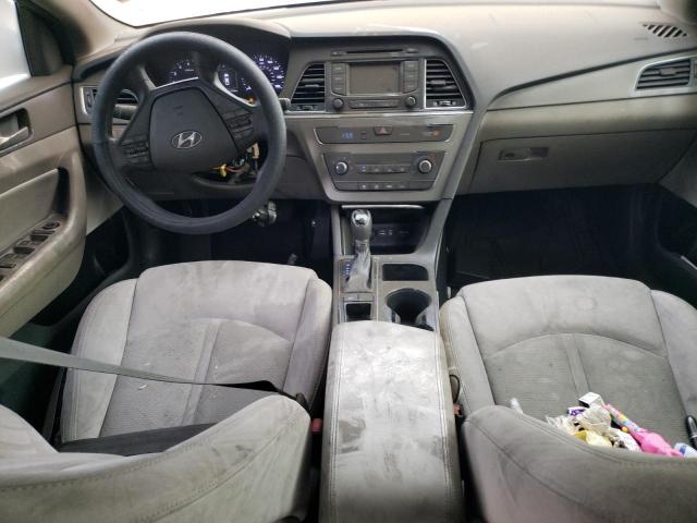 5NPE24AF6FH007962 Hyundai SONATA SE