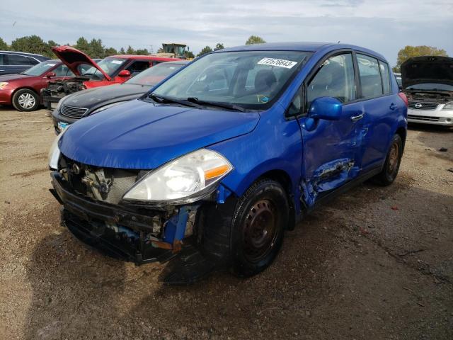 2008 Nissan Versa S