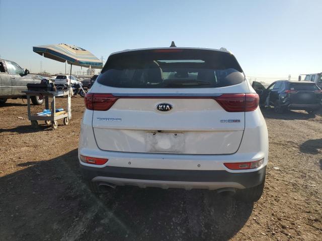 KNDPR3A64J7330810 KIA Sportage Sx