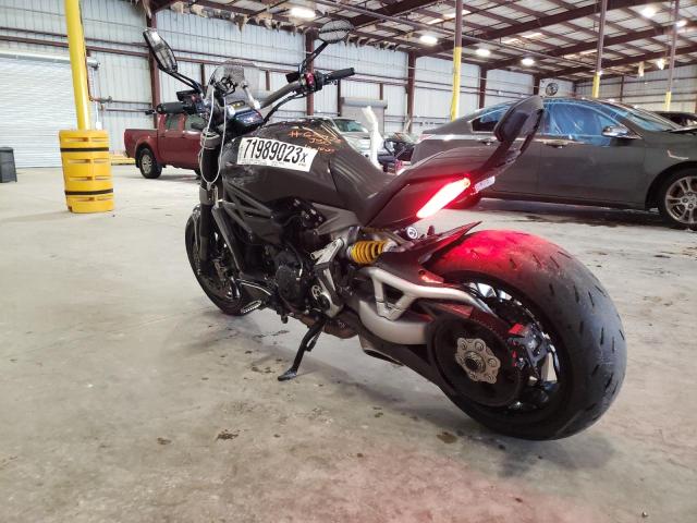 2016 DUCATI XDIAVEL - ZDM13BKW7GB002078