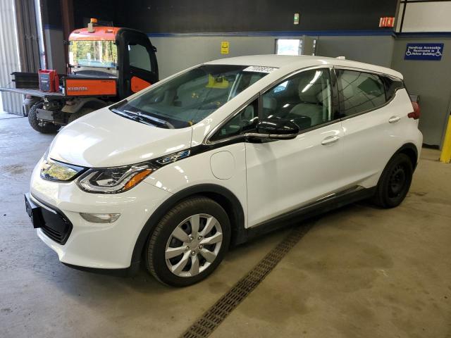 2019 CHEVROLET BOLT EV - 1GBJF1G03K4106912