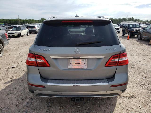 VIN 4JGDA2EB1EA318789 2014 Mercedes-Benz ML-Class, ... no.6